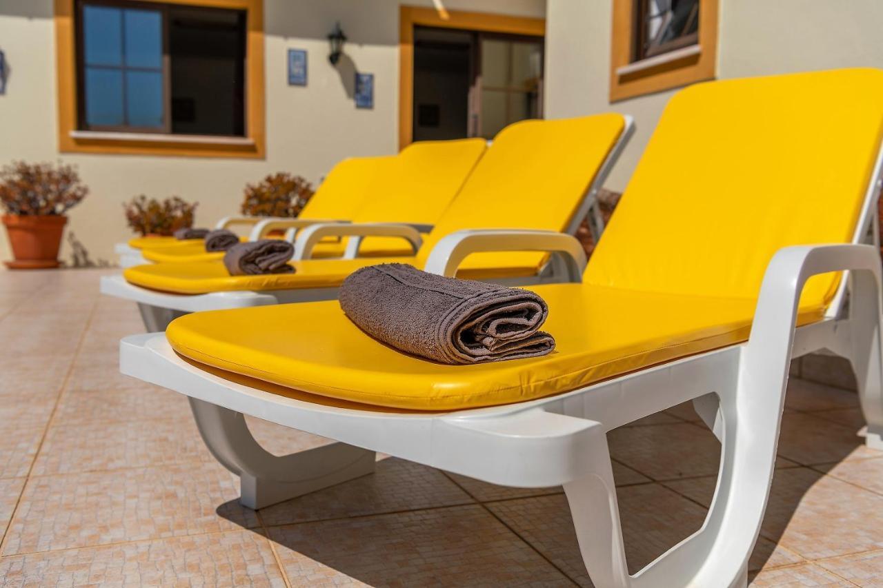 Casa Dos Ninos Bed & Breakfast São Bartolomeu de Messines Dış mekan fotoğraf