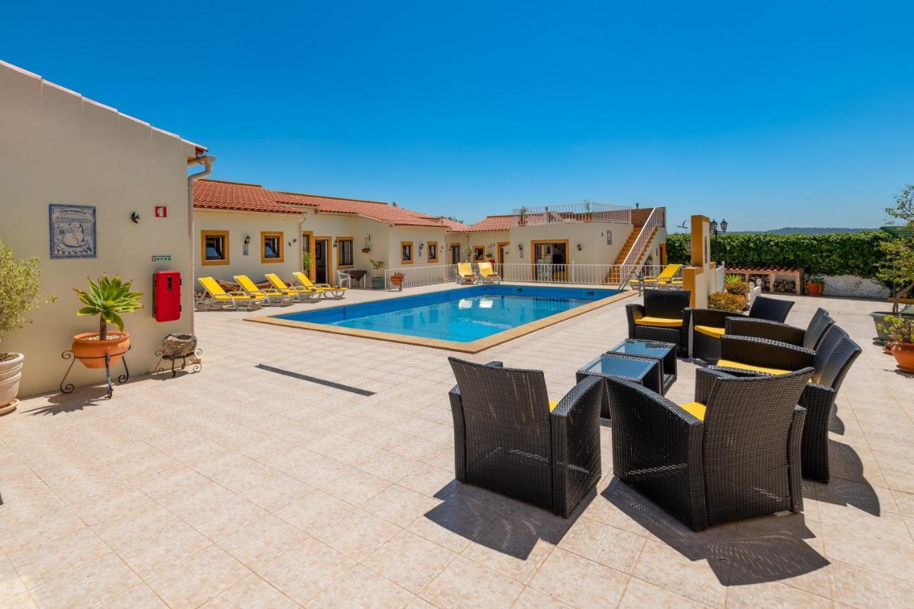 Casa Dos Ninos Bed & Breakfast São Bartolomeu de Messines Dış mekan fotoğraf