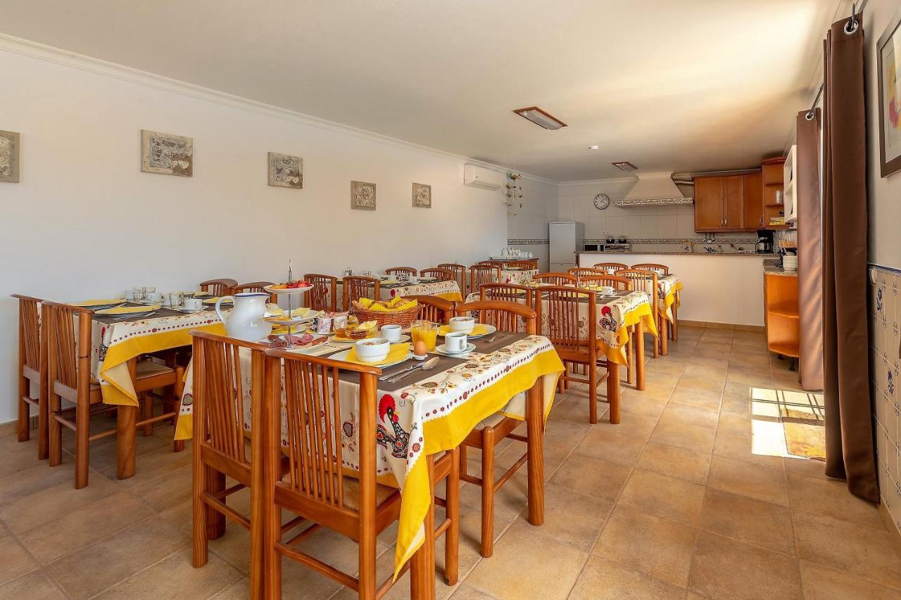 Casa Dos Ninos Bed & Breakfast São Bartolomeu de Messines Dış mekan fotoğraf