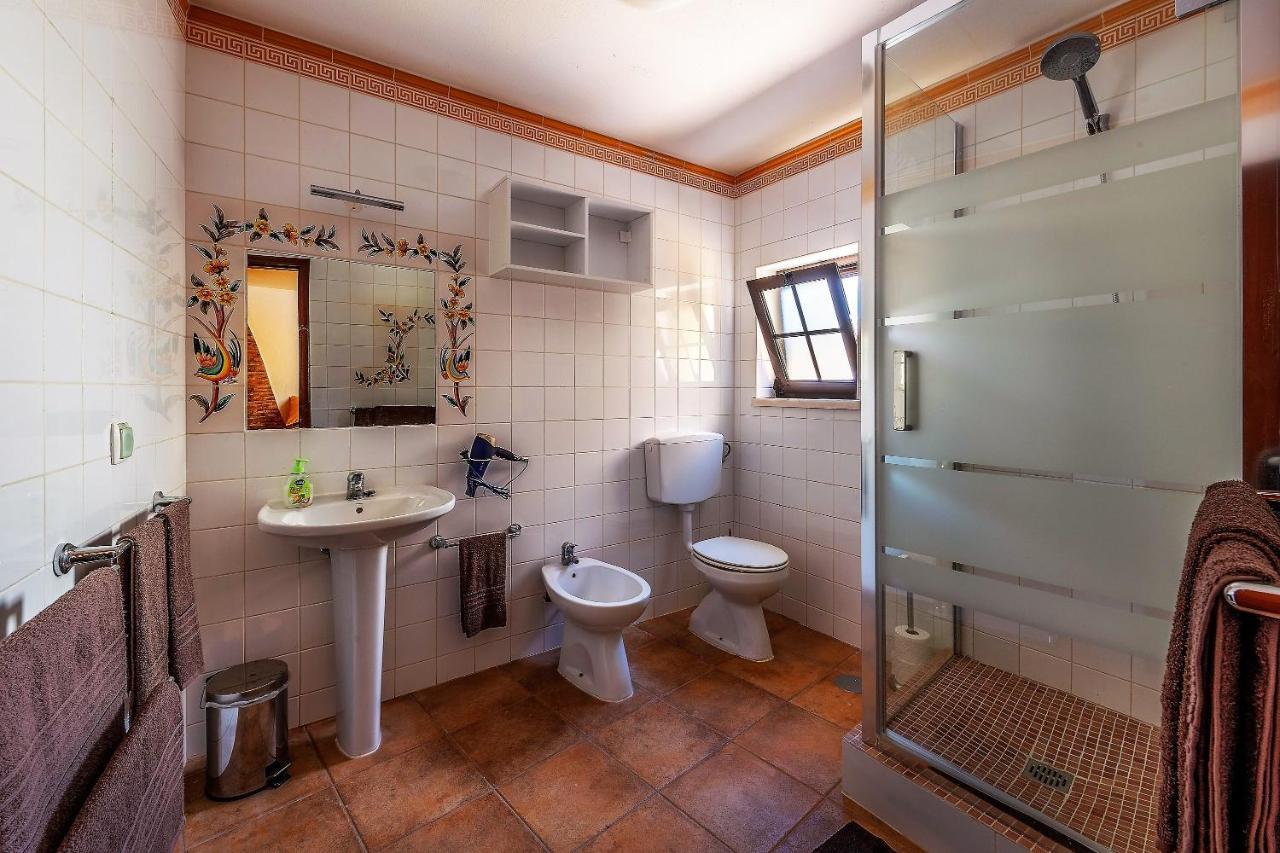Casa Dos Ninos Bed & Breakfast São Bartolomeu de Messines Dış mekan fotoğraf