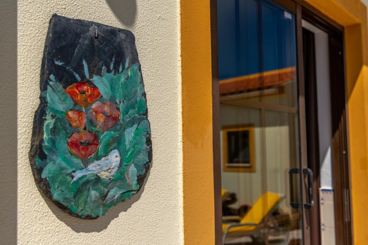 Casa Dos Ninos Bed & Breakfast São Bartolomeu de Messines Dış mekan fotoğraf