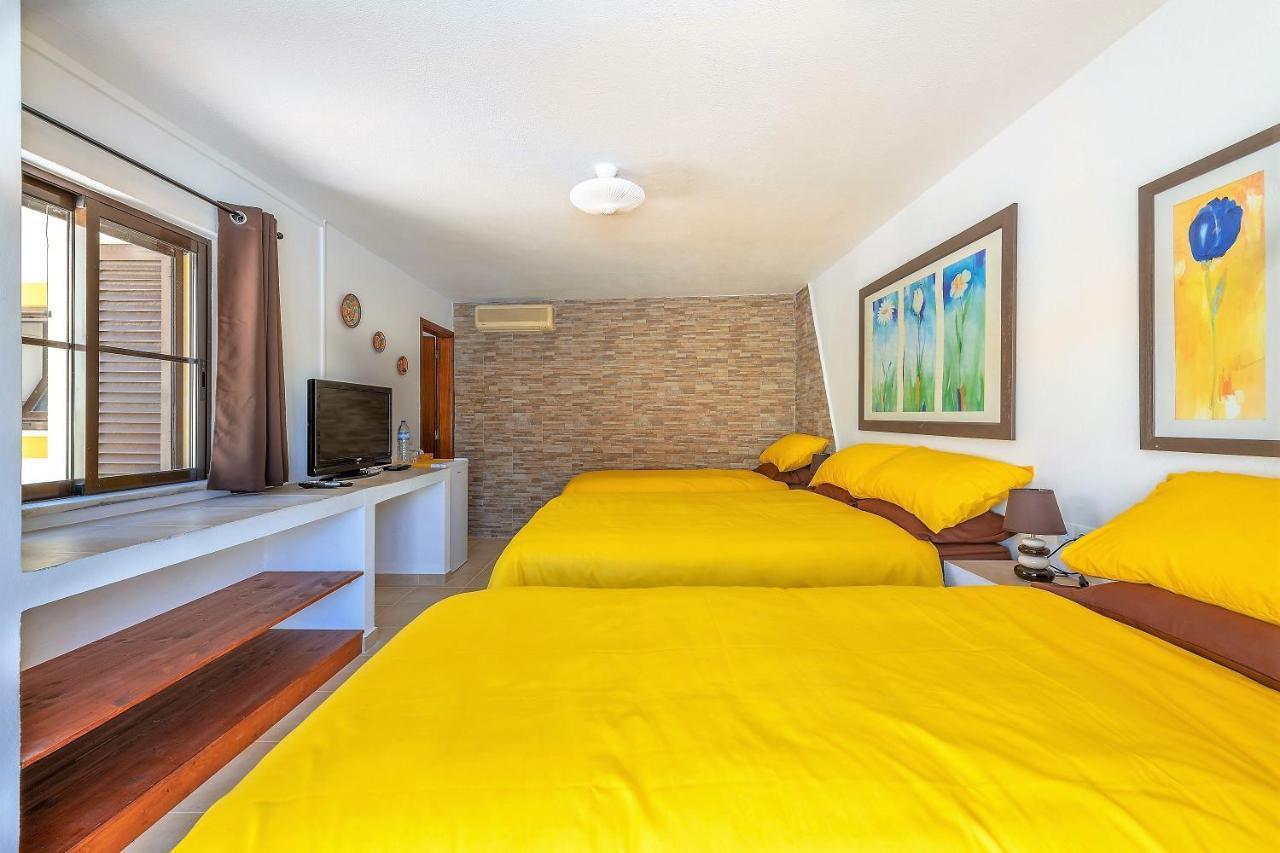Casa Dos Ninos Bed & Breakfast São Bartolomeu de Messines Dış mekan fotoğraf