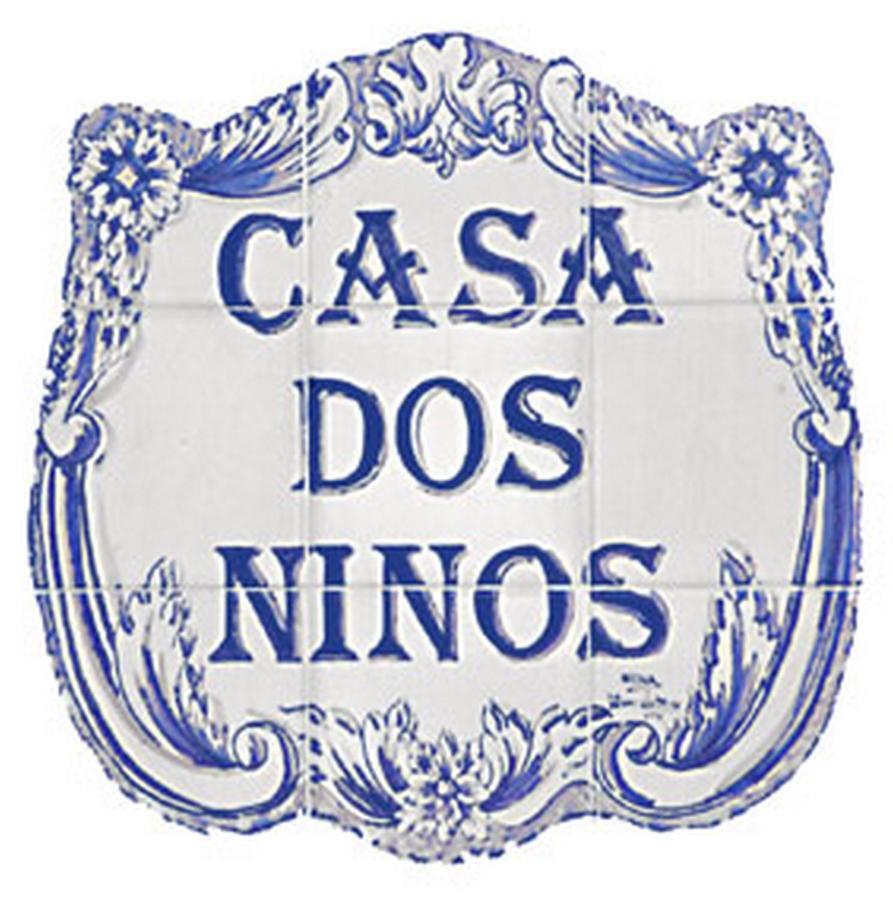 Casa Dos Ninos Bed & Breakfast São Bartolomeu de Messines Dış mekan fotoğraf